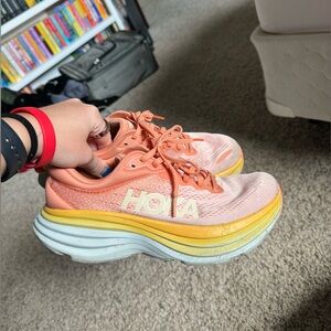 Women Hoka’s (Bondi 8)